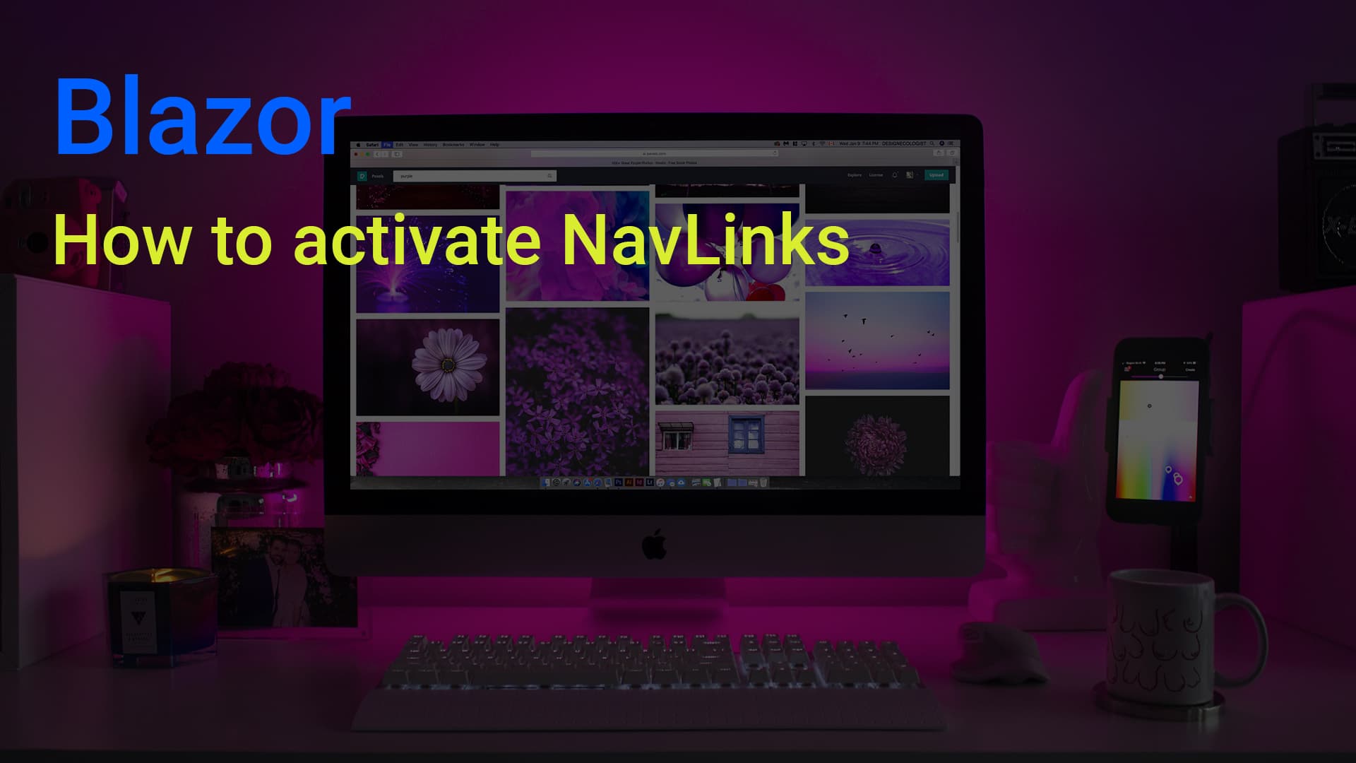 Blazor: How to actually customize NavLink's ActiveClass